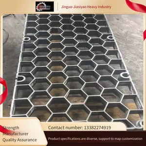 High-nickel Alloy Zg45ni35cr26 Heat Treatment Material Tray With High Strength at 1150℃ thumbnail-3