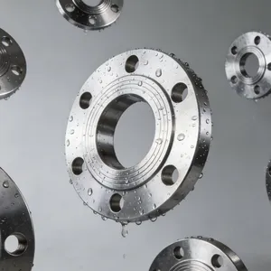 Pipeline Flanges Manufacturer | Weld Neck, Blind & Slip On Flanges | SHAANXI GOLD-STONE thumbnail-1