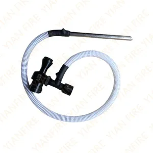 125GPM Inline Foam Inductor Foam Making Device thumbnail-2