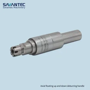 Axial Floating Deburring Tool Holder, Spindle for Chamfering Irregular Contours, Sv-ftcd0-er11 thumbnail-3