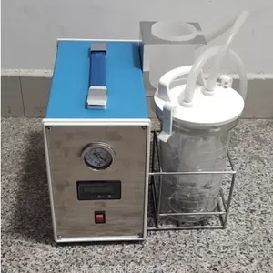 HNT100A Portable Vacuum Suction Pump, HNT100A Soluble Heavy Metal Suction Pump. thumbnail-1