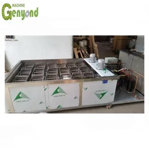 Small Capacity Ice Cream and Nuts Processing Machine thumbnail-5