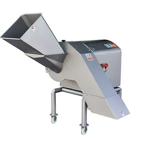 Vegetable And Fruit Cutting Machine Potato Carrot Tomato Mango Orange Dice Dicer Coconut Cube Dicing Machine thumbnail-4