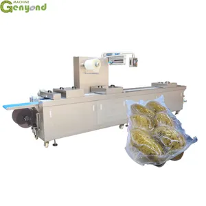 Genyond Automatic Thermoforming Vacuum Packaging Machine thumbnail-4