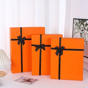 Good Sale Paper Lid Gift Package Box thumbnail-4
