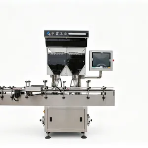 Pharmaceutical Counting Equipment BPS-D16 Vision System for Pill & Vitamin Quantification thumbnail-1