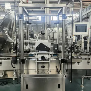 Automatic Measuring Cup Placement Machine for Pharmaceutical Packaging thumbnail-5