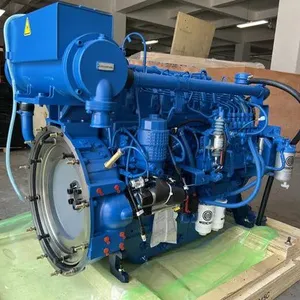 Weichai Wp4c95-18 95HP 1800rpm Marine Diesel Engine thumbnail-1