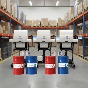 PU Polyurethane Liquid Foam Packaging Machine thumbnail-1