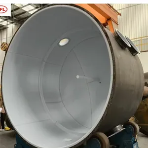 PTFE-Lined Tank Efficient Storage for Industrial Chemicals Tower Reactor thumbnail-4