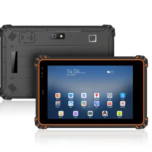10.1-inch IP67-rated Rugged Industrial Tablet Computer, Android System, Supports 4G Network, Warehouse Inspection Handheld Ruggedized Touch Screen thumbnail-2