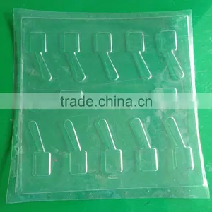 High Speed Plastic Die Cutting Machine for Plastic Sheet and Vacuum Forming Products thumbnail-3