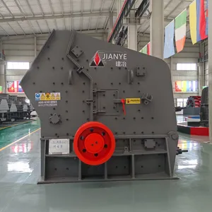 PF-1515 Large Impact Crusher for High Capacity Limestone Crushing and Construction Material Processing thumbnail-4