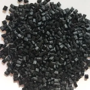 Pa66 Black + gf Glass Fiber 10%, 20%, 30%, 40%, 50% Flame-retardant Plastic for Fireproof Electrical Appliances and Automotive Parts, High-temperature Resistance thumbnail-3