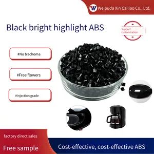 High-gloss Abs Modified Plastic #no Sand Holes #no Material Streaks #injection Molding Grade thumbnail-1