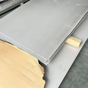 316 Stainless Steel Plate Used for Food Processing Equipment 2B Surface 1.5mm Thickness thumbnail-4