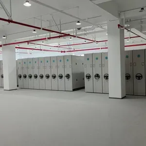 Wanglaili + 900 + Space-saving + Extra-large Storage + Wanglaili Compact Shelving + Intelligent Manufacturing thumbnail-3