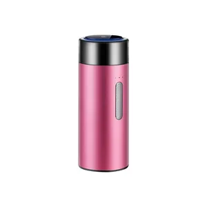 Lufutatech LFT-230AD Portable Rechargeable Ozone Air Purifier Small Space Odor Elimination Air Cleaning thumbnail-1