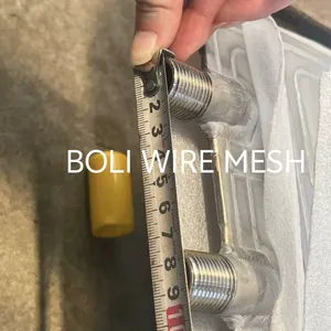 For Pharmaceutical Crystallization: DTB Crystallizer With 316L Stainless Steel and Sanitary Design thumbnail-4