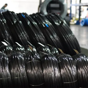 SWRH77B Spring Wire Rod Derived Wire, 6.50mm, Cold Drawn, Phosphate Coated, 2MT Coil, Wholesale thumbnail-5