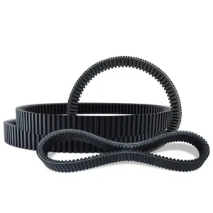 OEM Replacement CVT Drive Belt B65-E7641-00 Fits Yamaha TMAX 560 thumbnail-2
