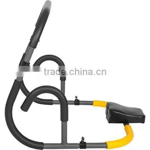 Abdominal Exerciser Ab Roller With Handle Bar thumbnail-2