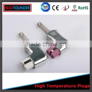 High Temperature Resistant Industrial Electric Plug With CE ROHS Certificate thumbnail-3