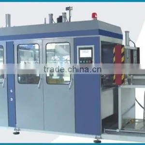 Automatic Vaccum Forming Machine, Vacuum Thermoforming thumbnail-1