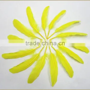 Wholesale Dyed Down Feather Goose Feathers Artificial thumbnail-4