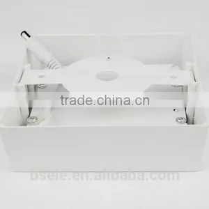 12W Square Surface Mounted Flexible Light Panel Led thumbnail-3