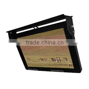 18.5 Inch Led Monitor Wireless Wifi Lcd Bus Player Smart Tv Remote Advertising Led Display Screen Android Advertising Player thumbnail-4