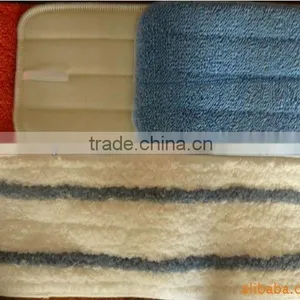 2014 New Fashionable Design High Quality Microfiber Mop Head Replacementable thumbnail-1