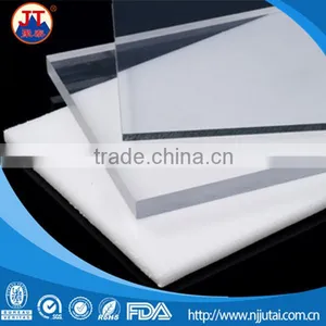 1-50mm Thickness PVC Transparent Hard Sheet for Bathroom Furniture thumbnail-2