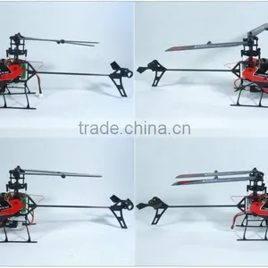 WL Toys V922 Single Blade 2.4GHz 6ch rc 28.5cm Helicopter rc Toys RTF Helicopter thumbnail-6