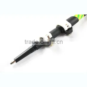 External Quick Lock 50% Carbon Fiber Trekking Pole Climbing Stick Quality Choice Supplier's Choice thumbnail-5