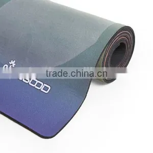 Wide Varieties Superior Materials Wear-resisting Inflatable Custom Made Custom Print Tpe Yoga Mat thumbnail-6