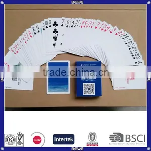 Wholesale Price Cheap Custom Playing Cards thumbnail-1