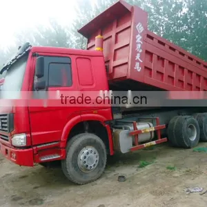 New Arrival Howo Dump Truck25t 2x8 Model Volvo Dump Truck in China Reasonable Price Dump Trucks Howo Shacman Volvo thumbnail-1