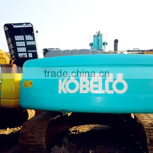 Used Original Japan Made Crawler Excavator Kobelco SK260-8 thumbnail-2