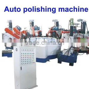 Full-automatic Polishing Machine thumbnail-1