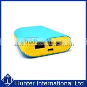 On Sale Shiny Fancy 7200 MAh Mobile Power Bank thumbnail-3