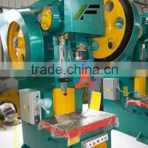 J23-125T Mechnical Accentric Press Machine thumbnail-1