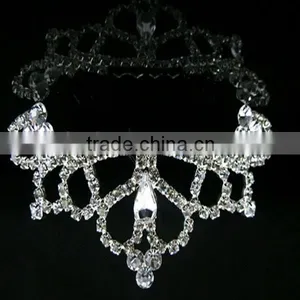 Fashion Kids Crown Factory Direct Wholesale Headband Crown thumbnail-3