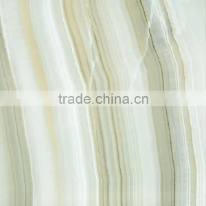 Inkjet Polished Glazed Vitrified Floor Thassos White Tiles Quality Choice thumbnail-2