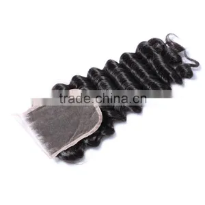 Peruvian Hair Loose Deep Wave She's Happy Virgin Peruvian Deep Wave Hair thumbnail-6