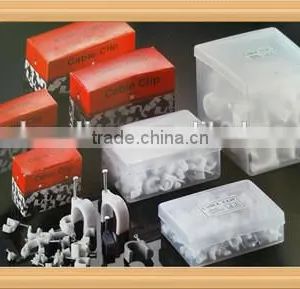 Wholsale Fire Resistance Circle Concrete Cable Clips thumbnail-5