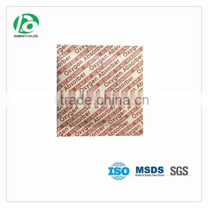 DORENCY English/Japanese/Chinese Food Used Oxygen Scavenger Food Oxygen Absorbers thumbnail-2