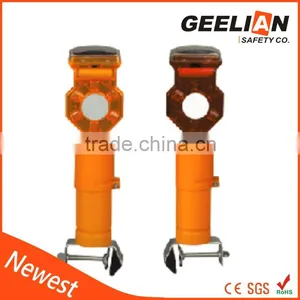 Solar Cone Light Traffic Cone Light thumbnail-1