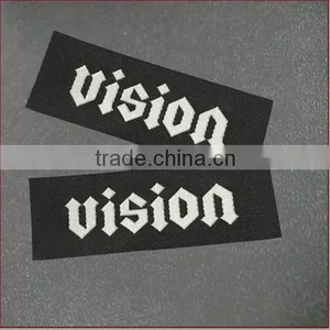 High Quanlity Woven Label , Clothing Private Lable , Woven Label Private Label Quality Choice thumbnail-1