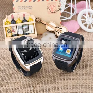 2016 Newest Android Smart Watch GPS Tracker for Iphone and Android Phone thumbnail-6